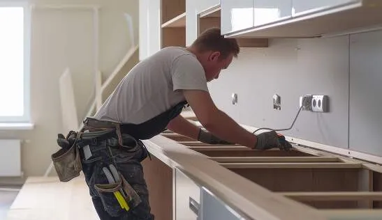 Kitchen renovation