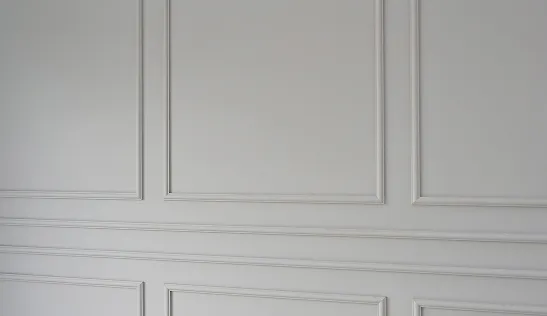 Wainscoting